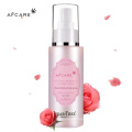 Private Label Custom Organic Marokkanisches Rosenwasser Feuchtigkeitsspendendes Gesicht Kühlen Nebel Spray Rosenwasser Gesichts Feuchtigkeitscreme Toner Spray